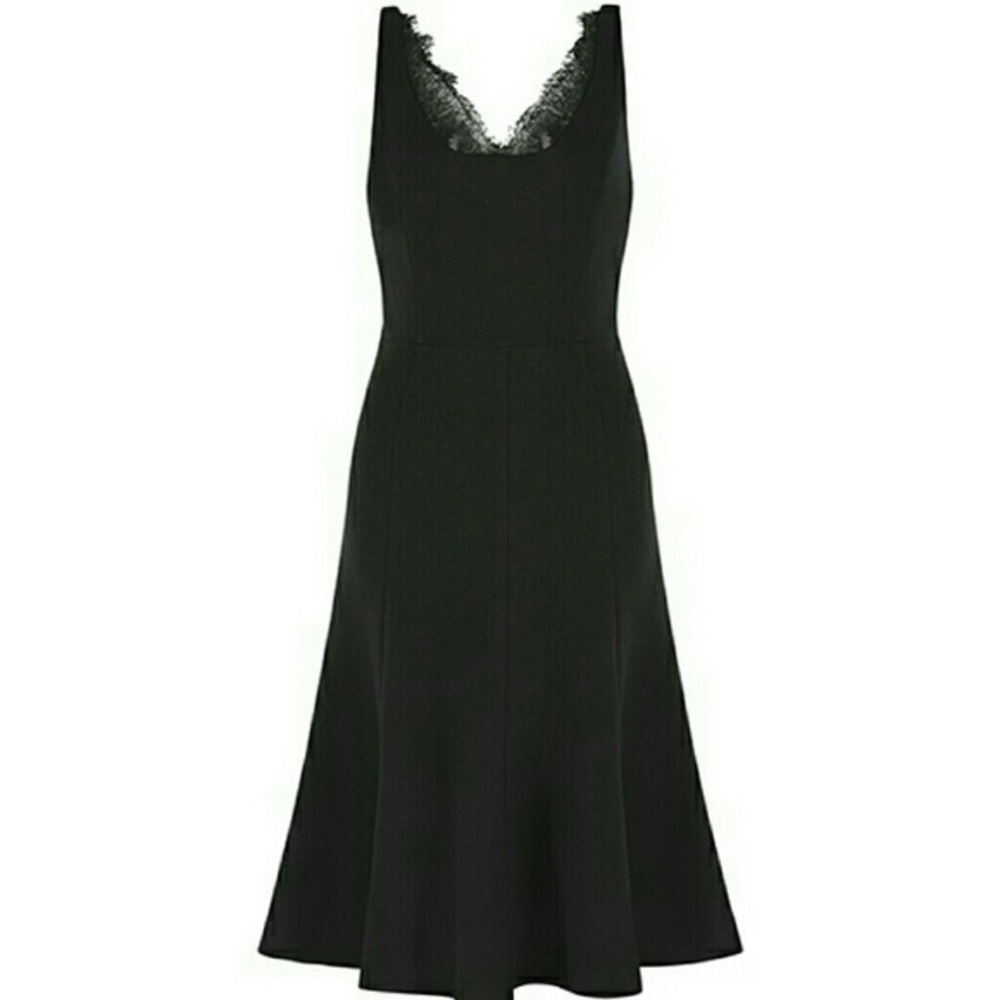 Lace LBD